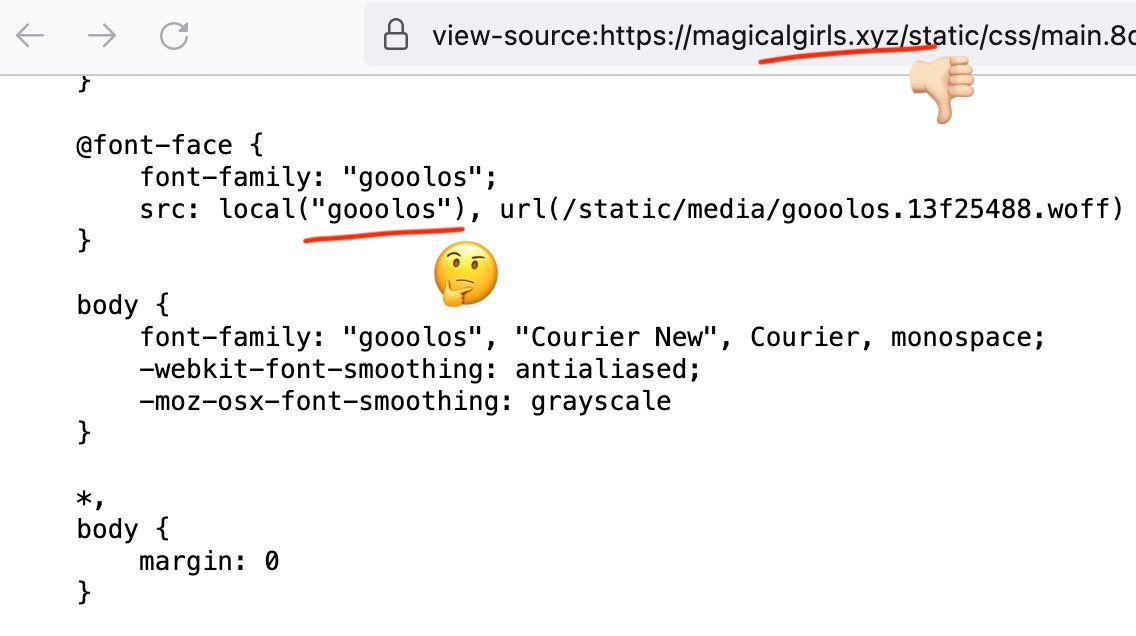 oh my god twitter doesn’t include alt text from images in their API